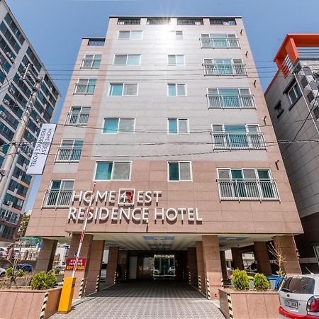 Home Fourest Residence Hotel Okpo Geoje Luaran gambar