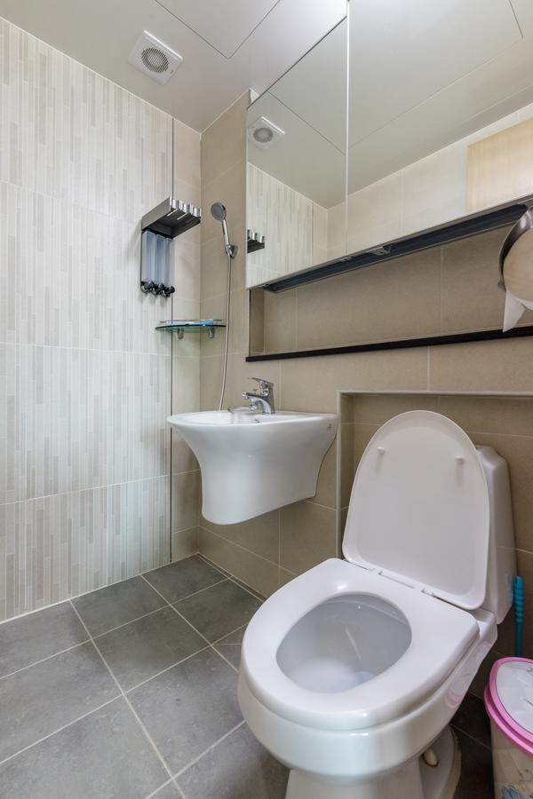 Home Fourest Residence Hotel Okpo Geoje Luaran gambar