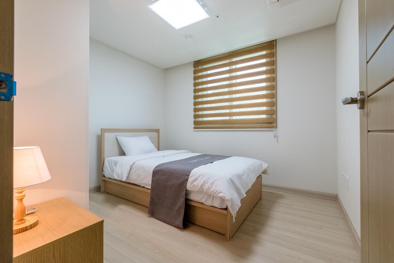 Home Fourest Residence Hotel Okpo Geoje Luaran gambar
