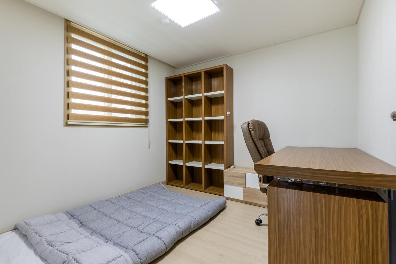 Home Fourest Residence Hotel Okpo Geoje Luaran gambar