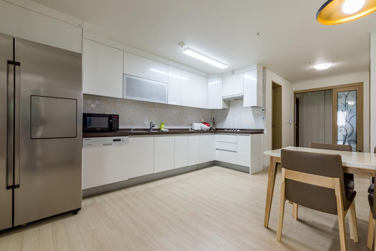 Home Fourest Residence Hotel Okpo Geoje Luaran gambar