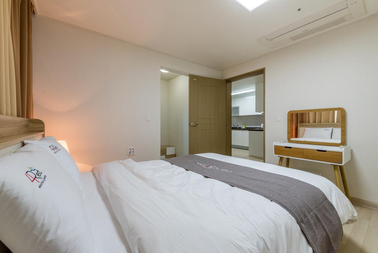 Home Fourest Residence Hotel Okpo Geoje Luaran gambar